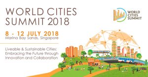 WORLD CITIES SUMMIT 2018